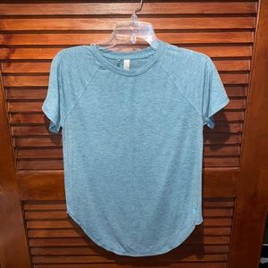 Small blue Under Armour shirt